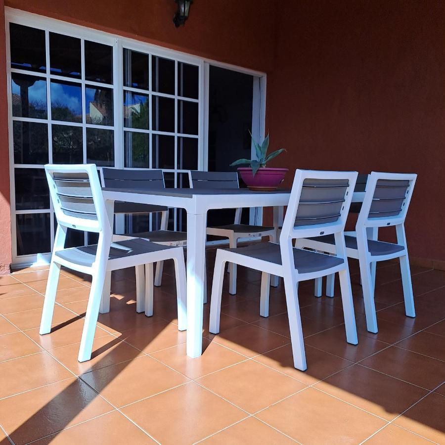 Parque Holandes Villa Calma מראה חיצוני תמונה